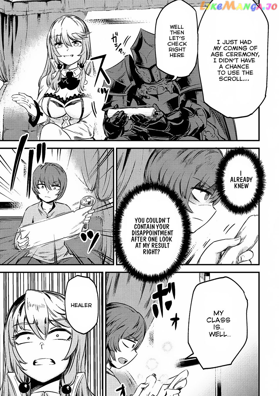 Redo Of Healer, Chapter 3.1 image 13